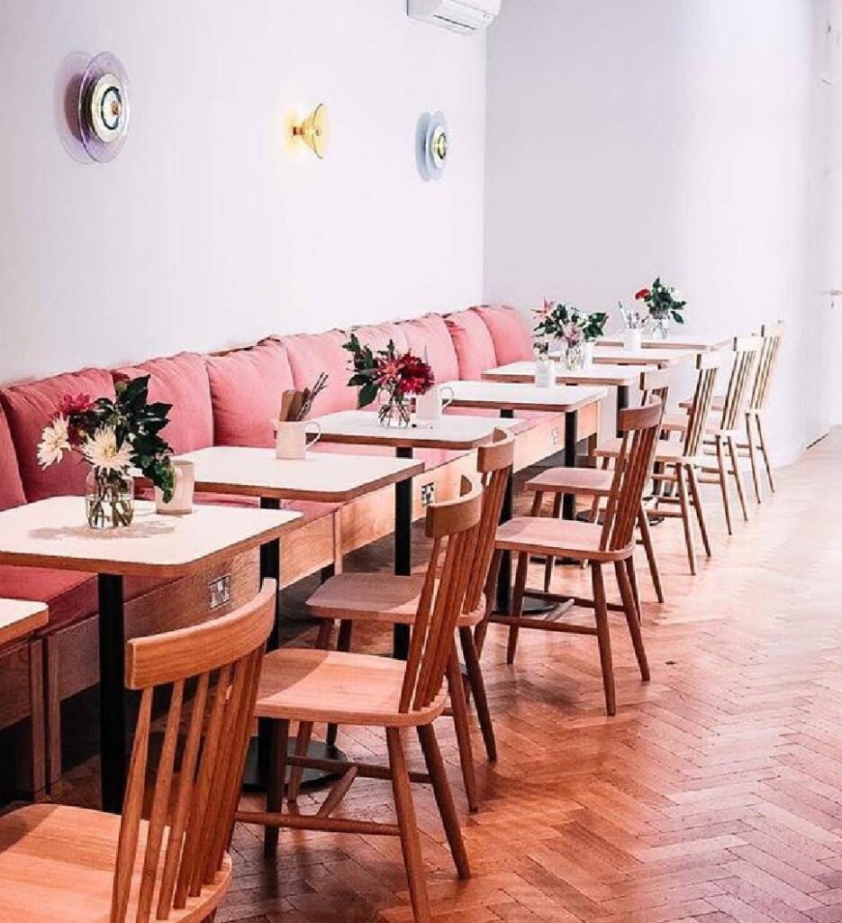 elder press cafe